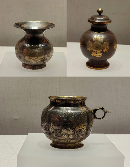 最金貴的「黃金王朝」，古代金銀器的巔峰！。｜Trip.com 洛陽