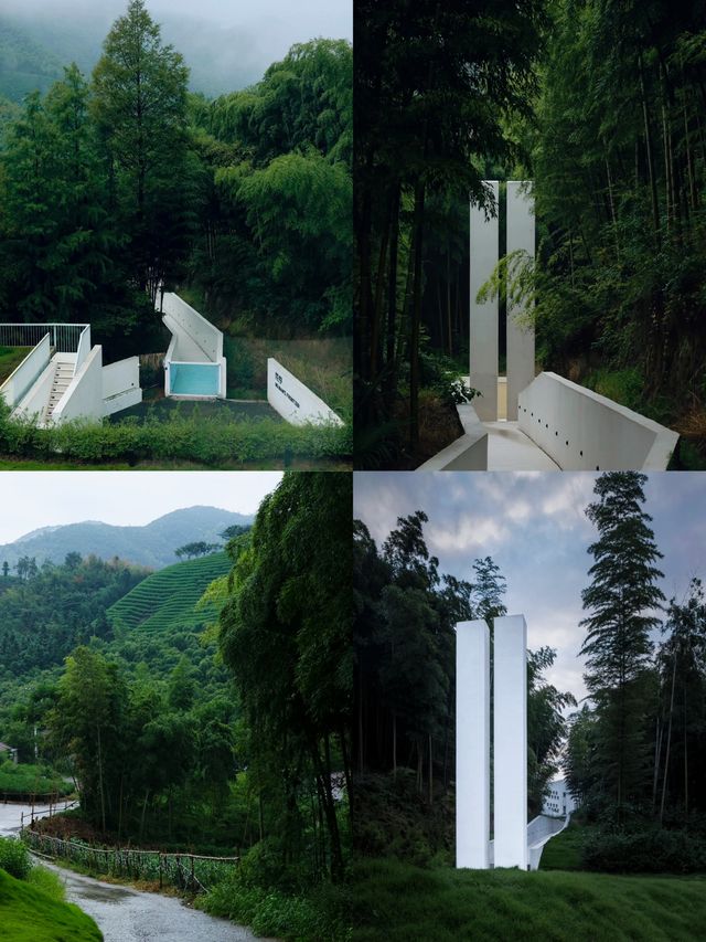 還得是江浙！莫干山的民宿都這麼卷了嗎？。