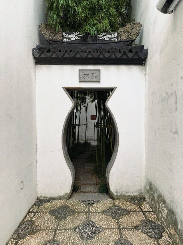 蘇州！！被極度低估的園林！免費的！！||。