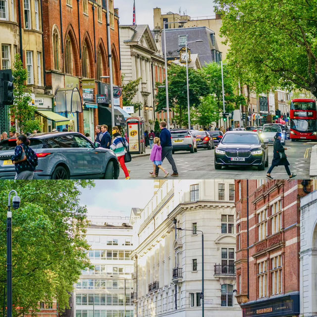 Duke of York square : King's Road City walk stroll.