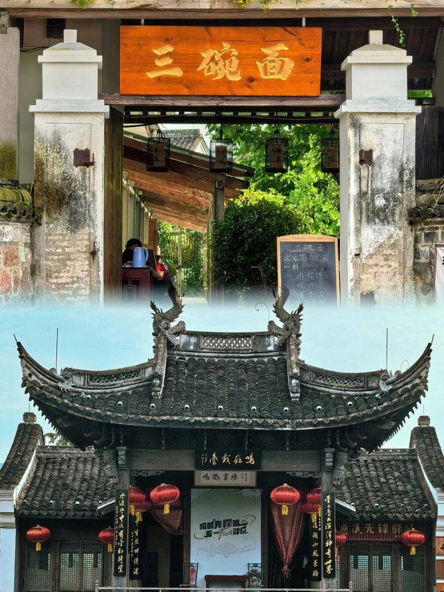 真正人少的寶藏古鎮！令人驚豔的人間煙火！