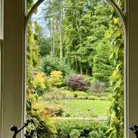 Linthwaite House with a Such a beautiful View 