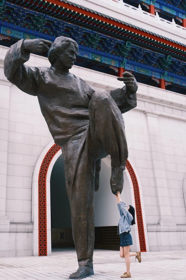 不在歐洲！！在無錫的東方威尼斯（附攻略）。
