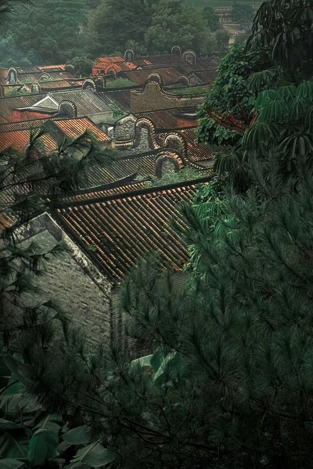 佛山長岐古村：嶺南水鄉風情與美食之旅打卡攻略。