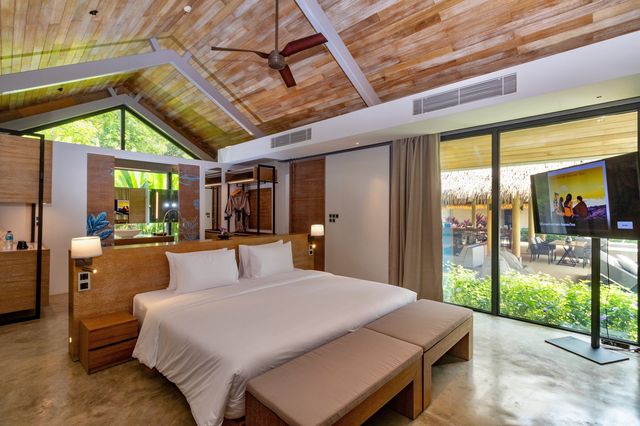 布吉|Island Escape Burasari，最佳家庭度假勝地   酒店：Island 。
