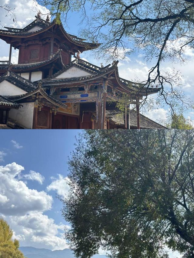 以為大理已經夠慢了，直到去了這裡……。