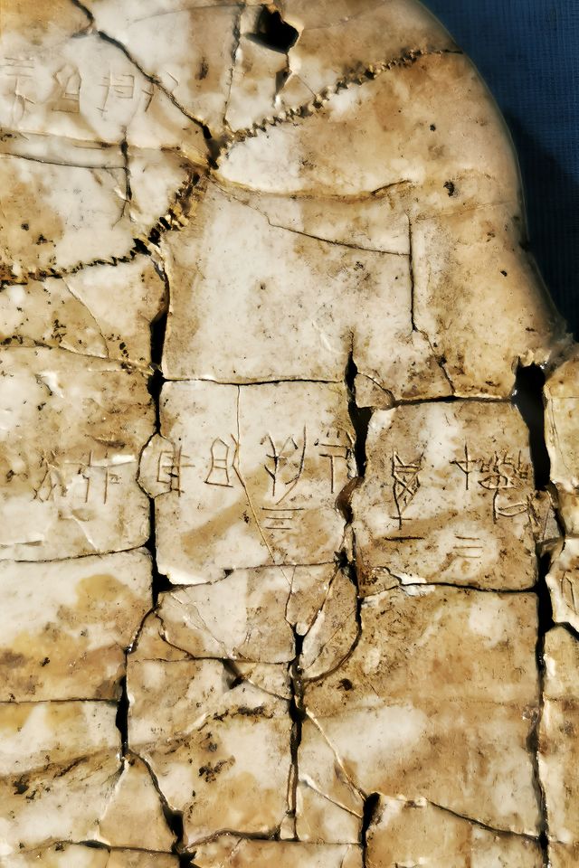 探路者109集：中國文字博物館。