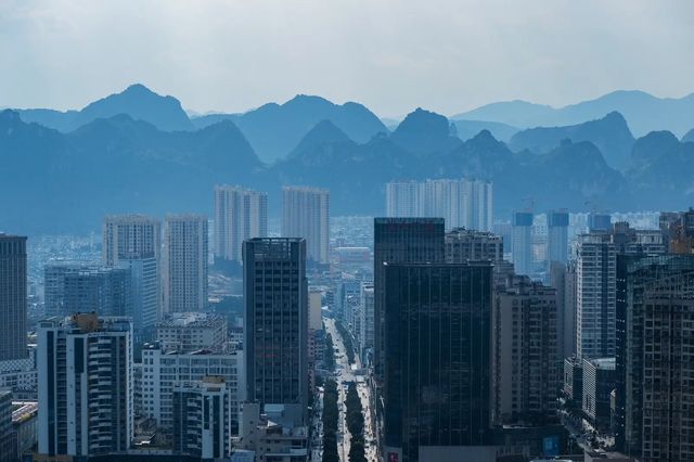 三七之鄉——美麗文山。