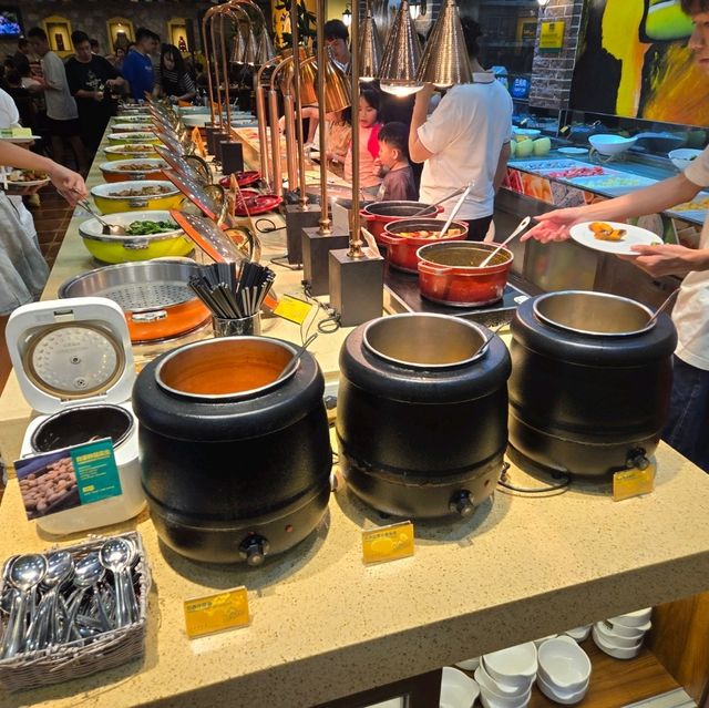 No need to go to Brazilian, come to Guangzhou