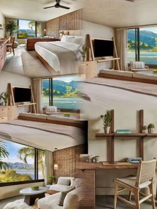 [Revealed! Hanle Bay Hotel No. 1, a dream destination for travel enthusiasts].