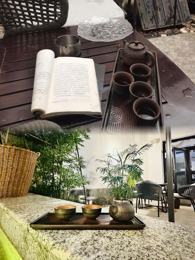 不是京都，是長安一房一私湯。