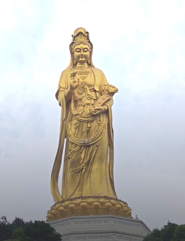 蘇州大如意聖境。