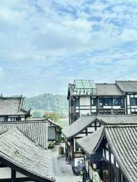 二刷樂山我最愛的江景酒店太舒服了。