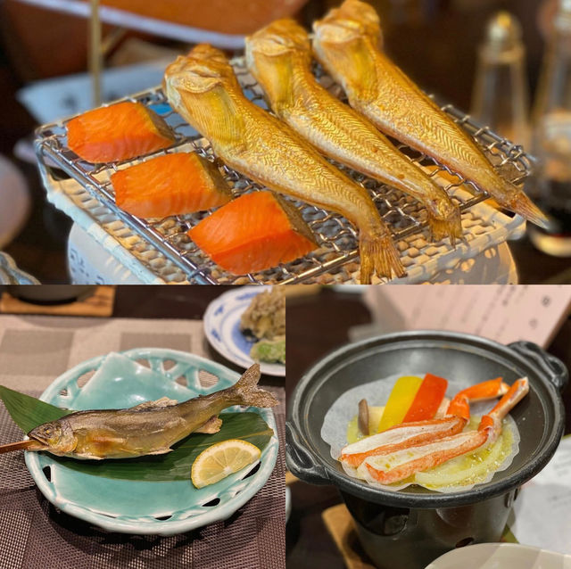 Have you ever experienced such a hot spring? Nyuto Onsen Village is a must-visit!