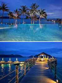 小眾而多樣的海島度假—AYANA Komodo Resort。