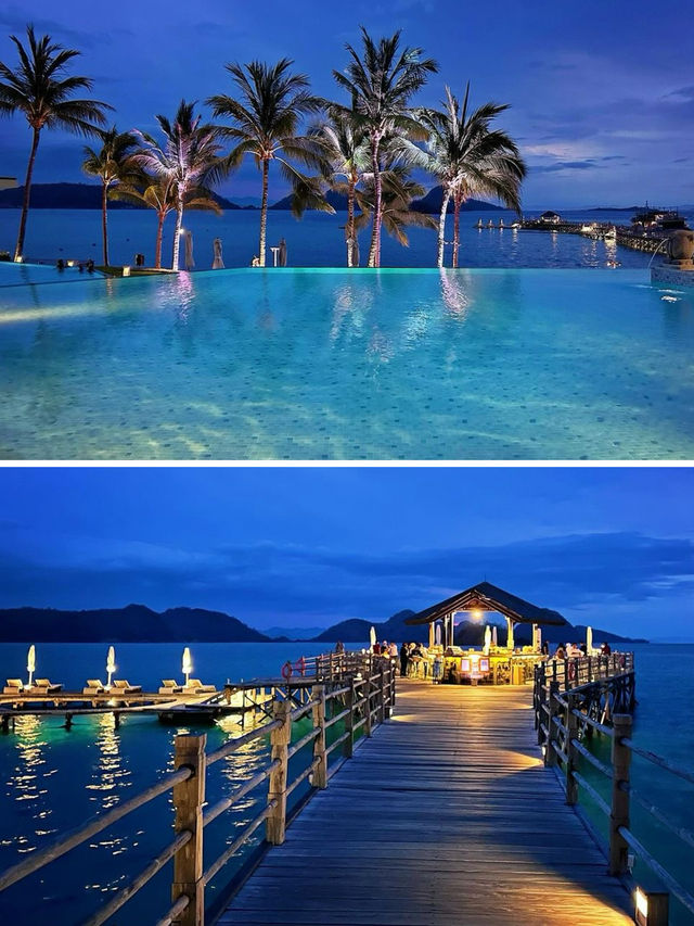 小眾而多樣的海島度假—AYANA Komodo Resort。