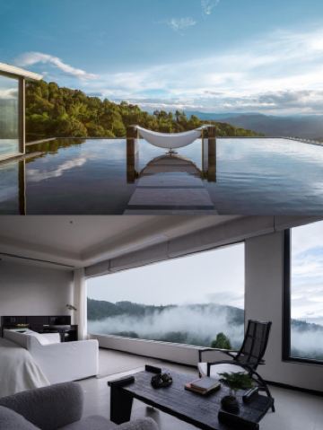 總要來一次西雙版納吧來南糯山吸吸氧。