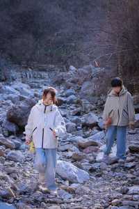 又發現了石家莊一座好爬又有野趣的山！。