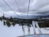 Heavenly Ski Resort Opens Early