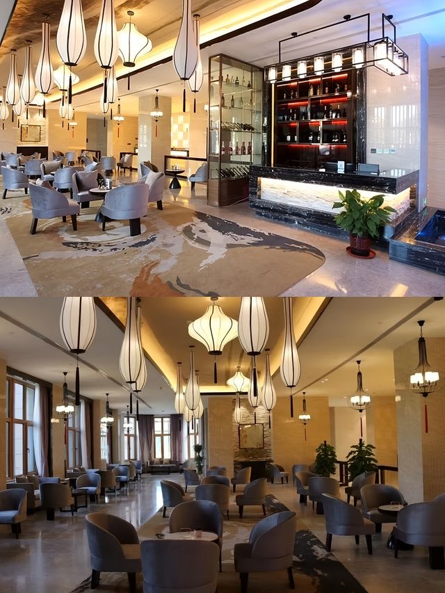 河北/白洋淀卓潤溫泉國際飯店。