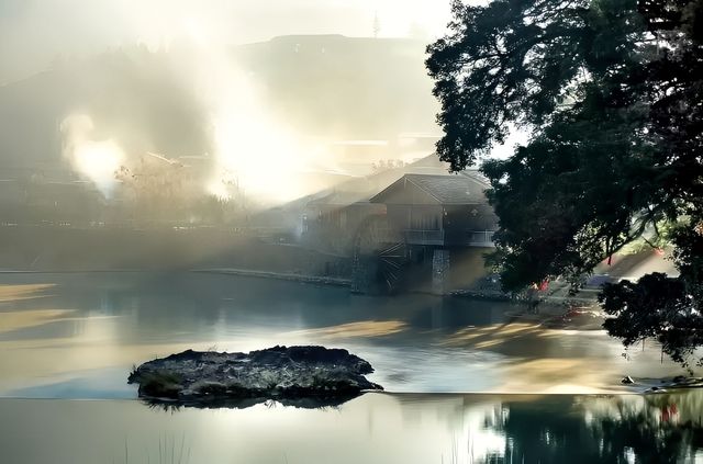 《大魚海棠》取景地！南靖土樓一站打卡。