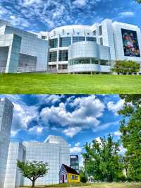 亞特蘭大 High Museum of Art。