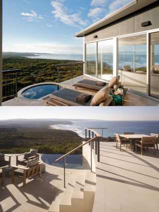 Southern Ocean Lodge｜호주 최고의 럭셔리 야생 유토피아