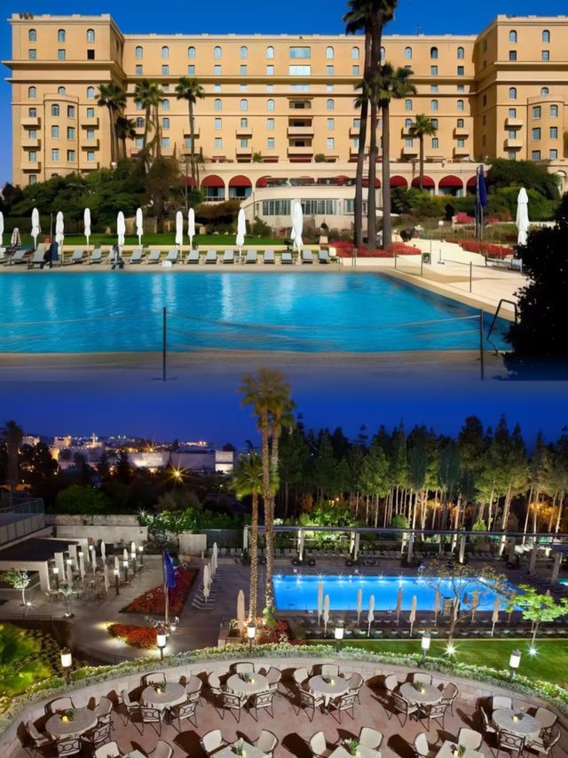 【穿越千年的奢華夢境，國王大衛耶路撒冷酒店住宿全記錄】