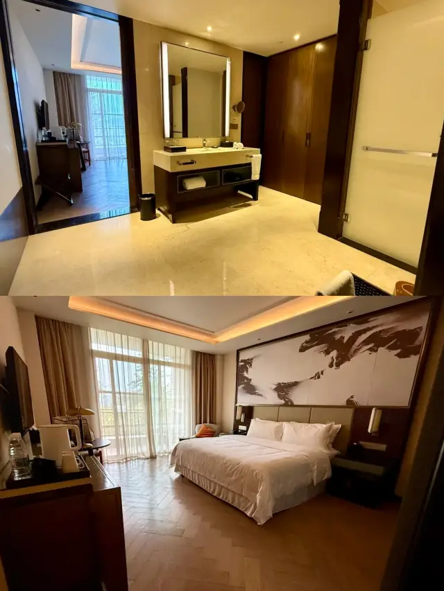Four Points by Sheraton Anren, great value for money, great check-in experience!