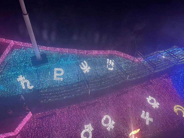 This winter, who would you like to take to see the light show?