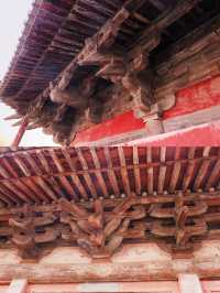 左右護法 崇明寺