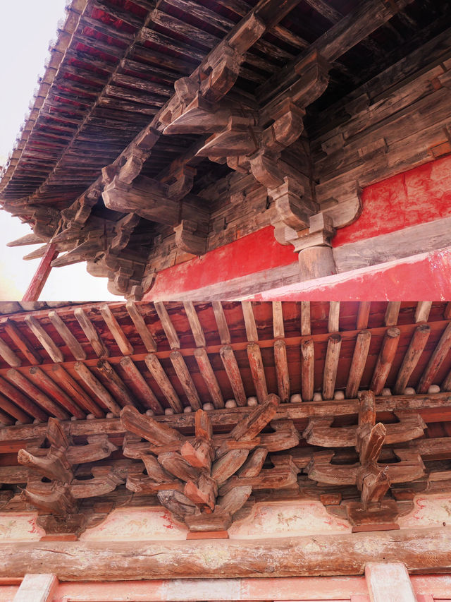 左右護法 崇明寺