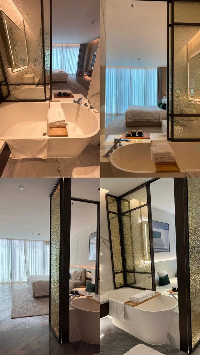 雲上湯泉｜湯崎｜湯悅｜淺深 深圳水會