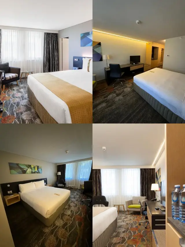 퍼스 홀리데이 인 | 편리한 위치, 편안한 숙박