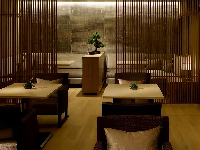 高輪格蘭王子大酒店｜東京的綠洲