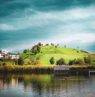 Dortmund's Lakes: Nature in the City