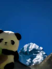我被高山圍繞  山水自然為我祈禱