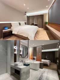 真的很愛瀋陽這家酒店!!新開的!