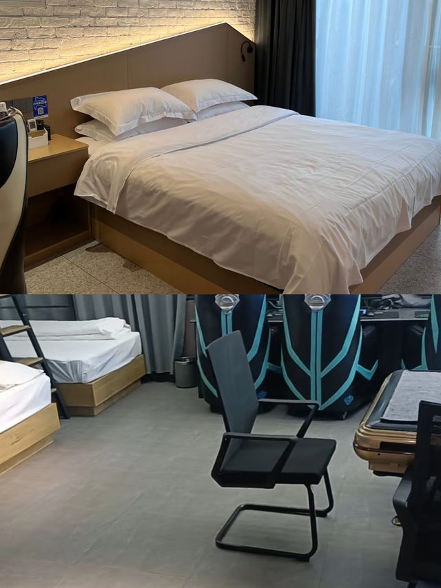 不開玩笑！駐馬店最高性價比電競酒店！