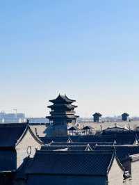 太原古城