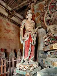 山西新絳福勝寺