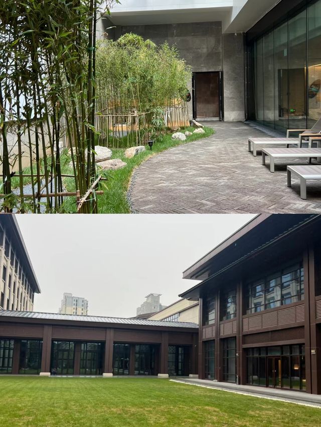 念念不忘的入住體驗，再次入住滄州大運河迎賓館，非常不錯！