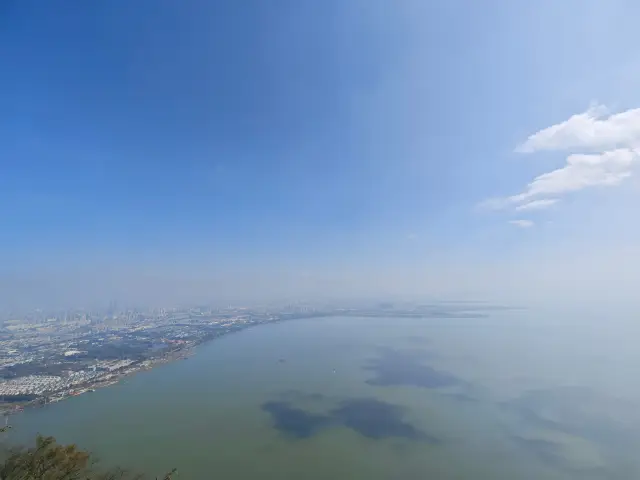 시산 룽먼 관광지 당일 투어