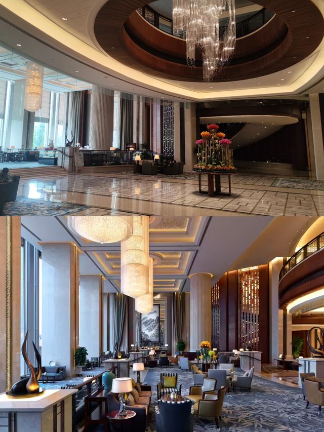揭秘南昌最美酒店——香格里拉