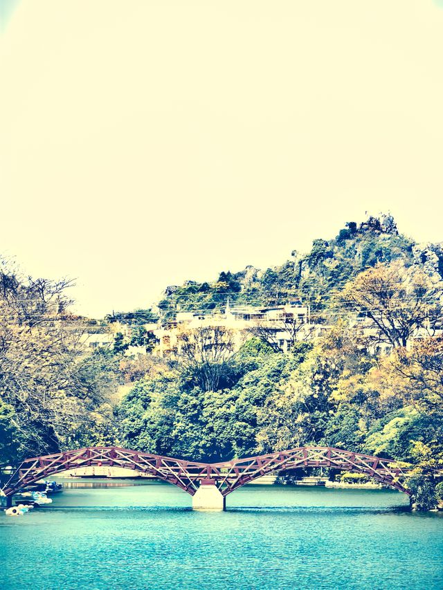 桂林桂湖