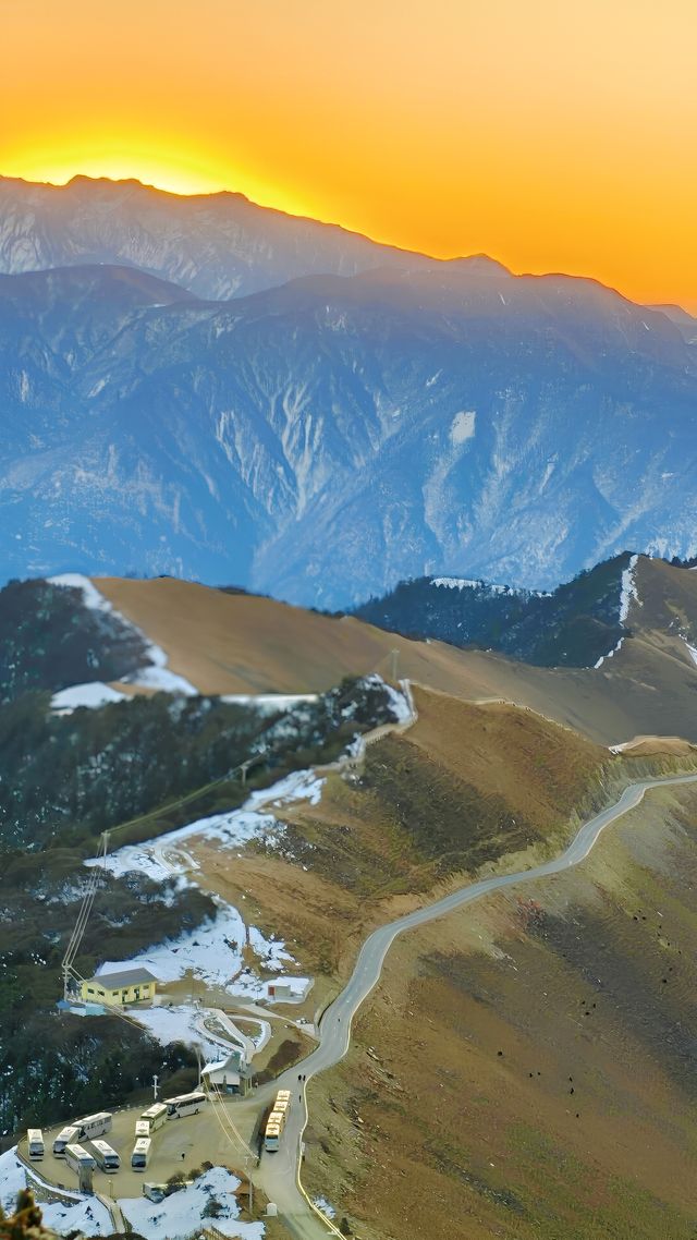 你不想在達瓦更扎享受一次難忘的自駕之旅嗎？