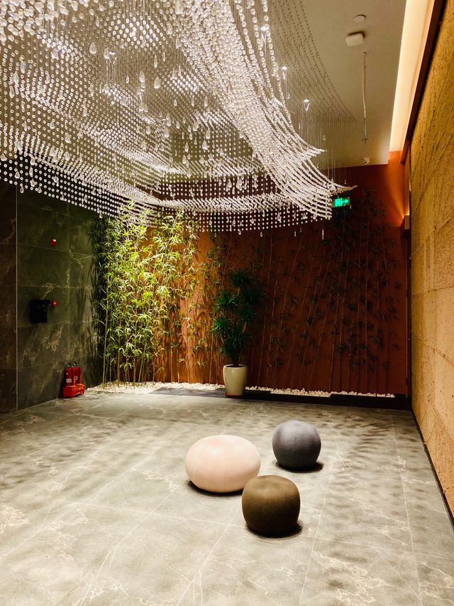 大同洗浴寶藏地 | 花園大飯店洗浴探店攻略
