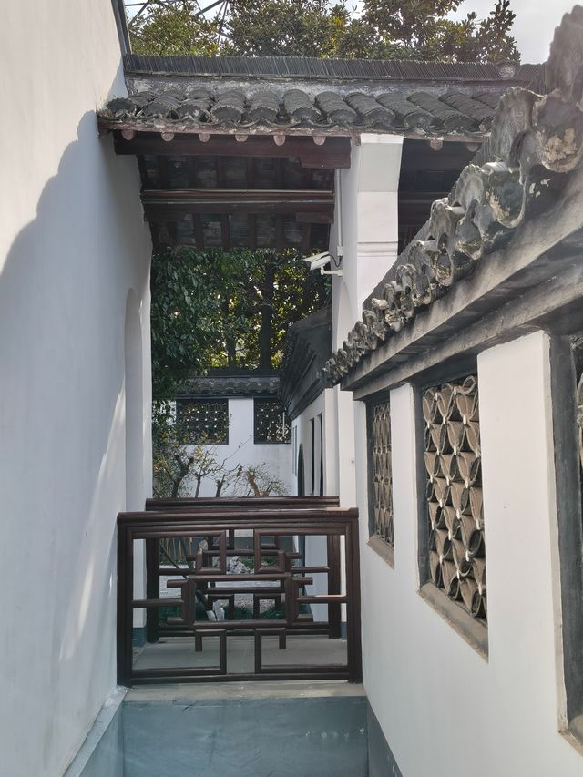 南通的傑出人物-張謇紀念館 南通的傑出人物-張謇紀念館