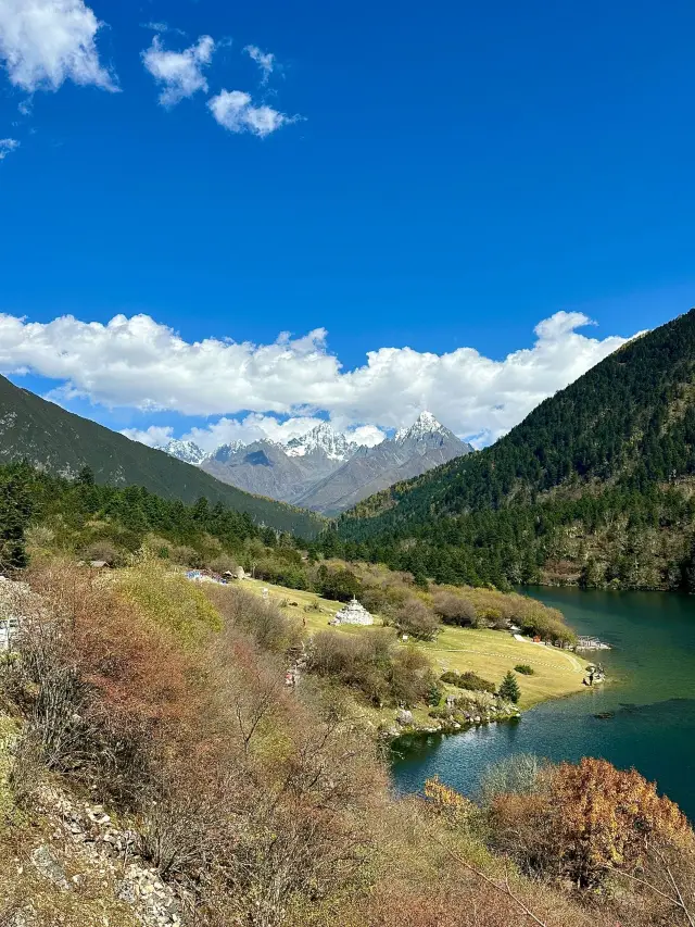 5-Day Itinerary for Daocheng, Yading, and Xinduqiao