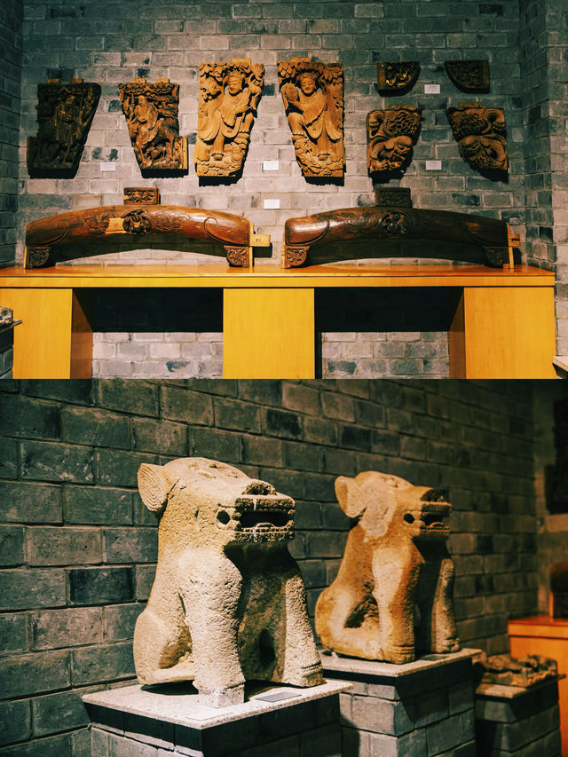 衢州博物館｜值得一去的小城博物館
